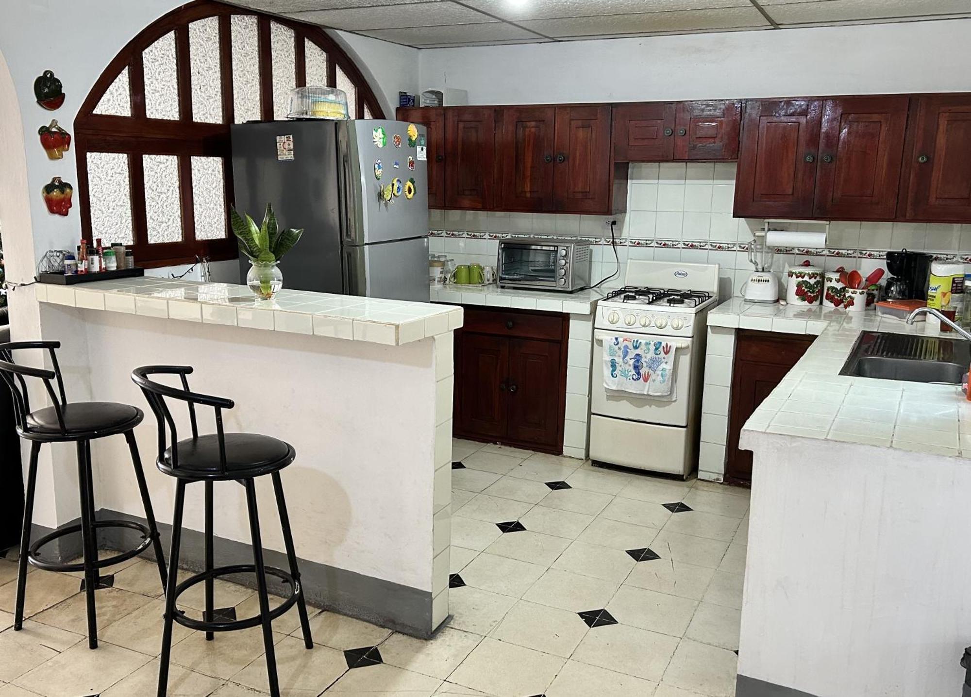 El Callejon Guest House León Extérieur photo