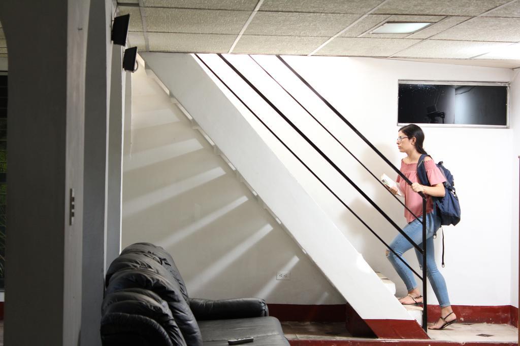 El Callejon Guest House León Extérieur photo